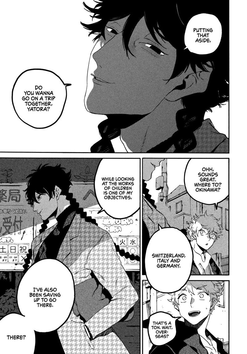 Read Blue Period EN Manga Online
