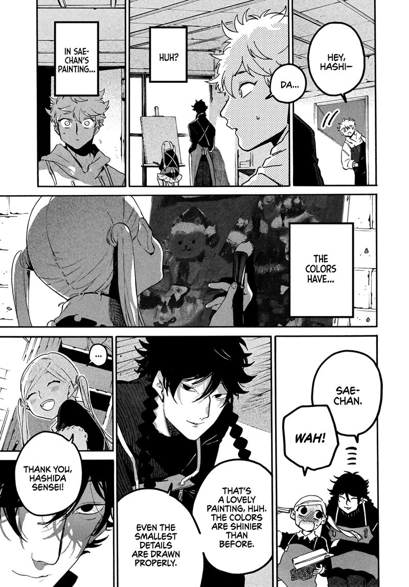 Read Blue Period EN Manga Online