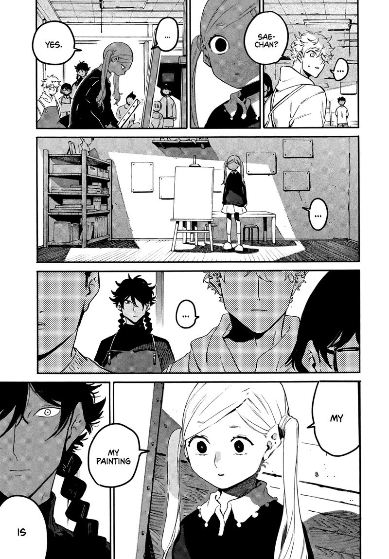 Read Blue Period EN Manga Online