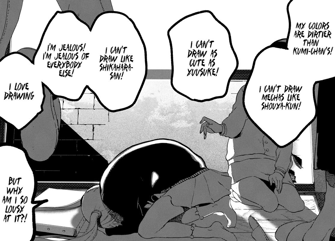 Read Blue Period EN Manga Online