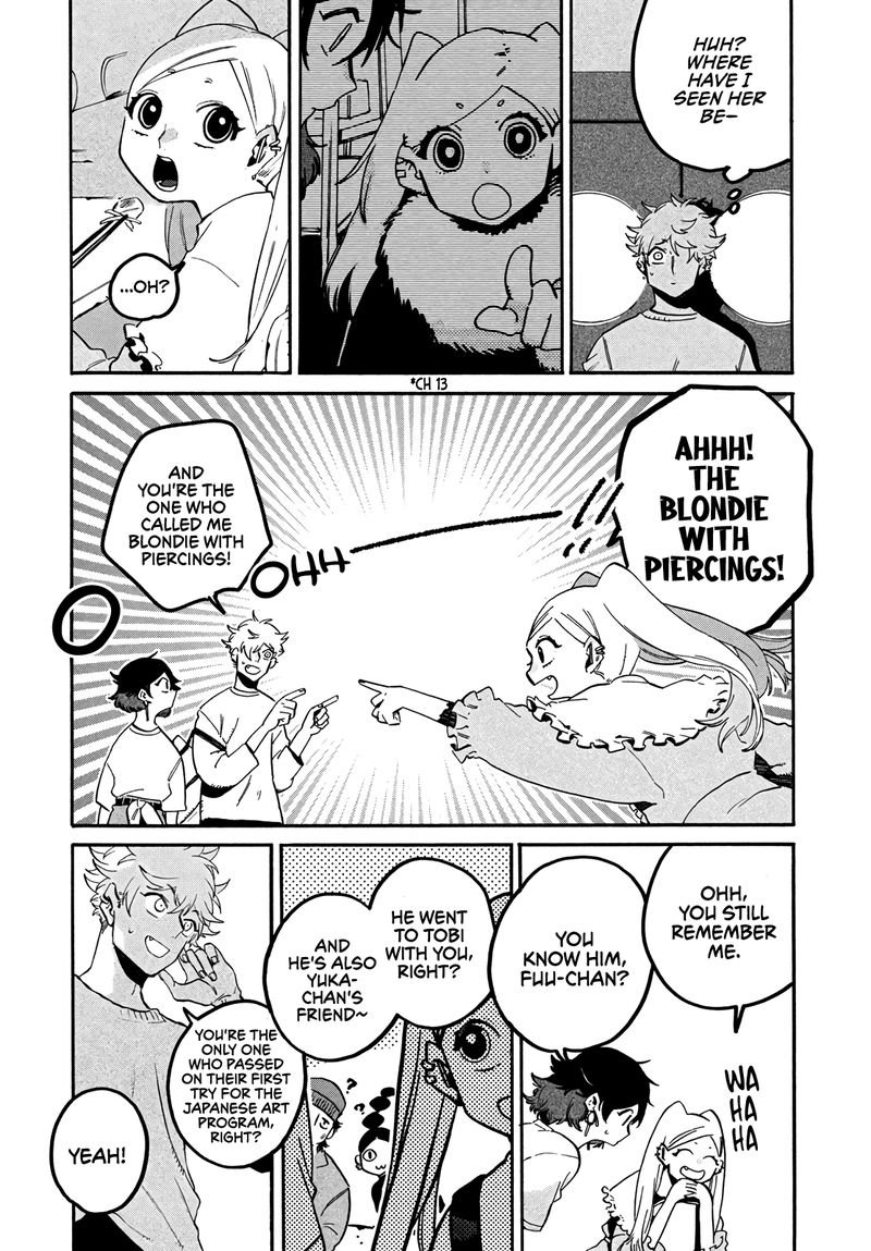 Read Blue Period EN Manga Online