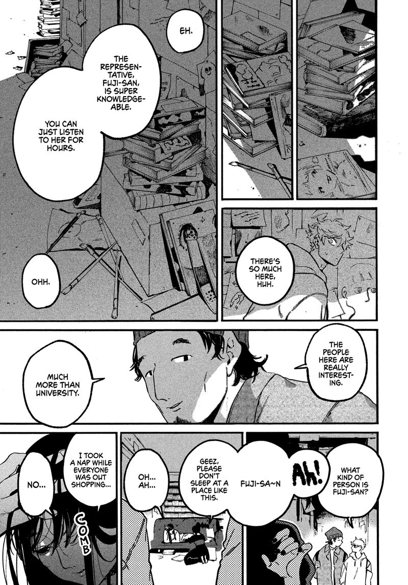Read Blue Period EN Manga Online