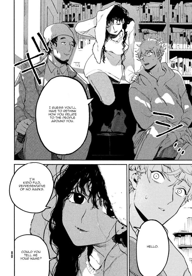 Read Blue Period EN Manga Online