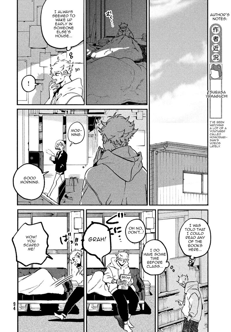 Read Blue Period EN Manga Online