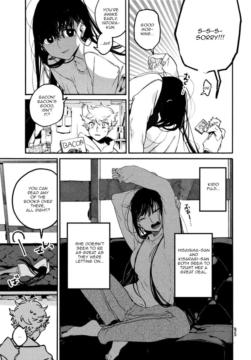 Read Blue Period EN Manga Online