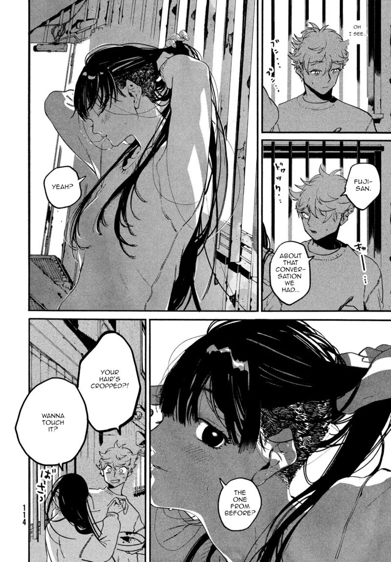 Read Blue Period EN Manga Online