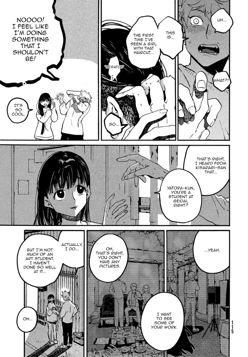 Read Blue Period EN Manga Online