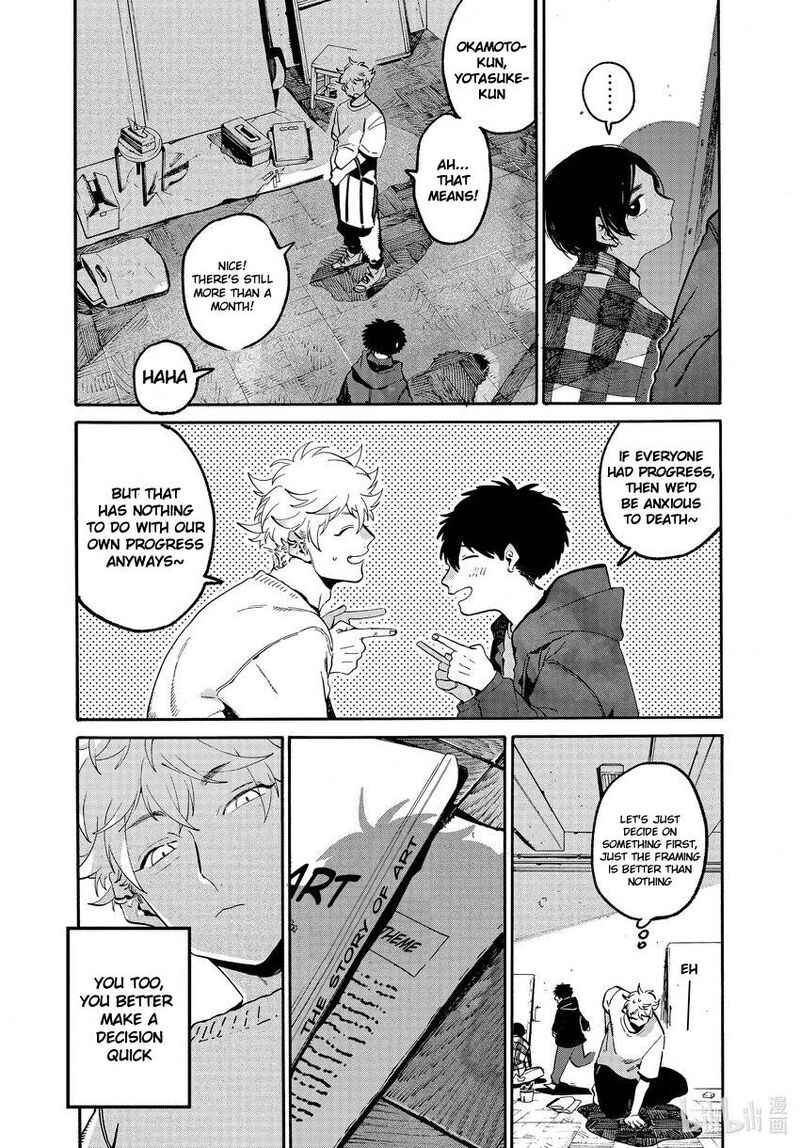 Read Blue Period EN Manga Online
