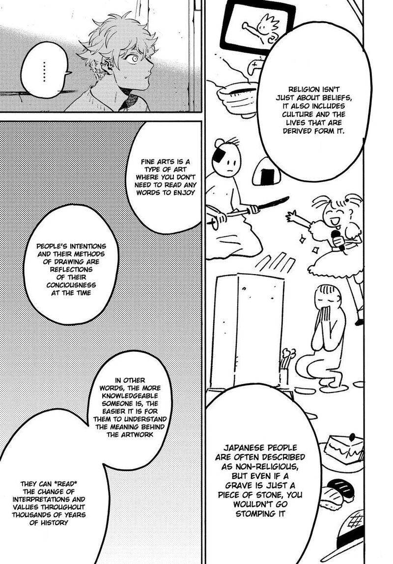 Read Blue Period EN Manga Online