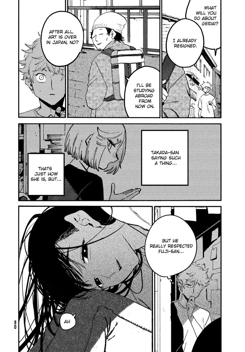 Read Blue Period EN Manga Online