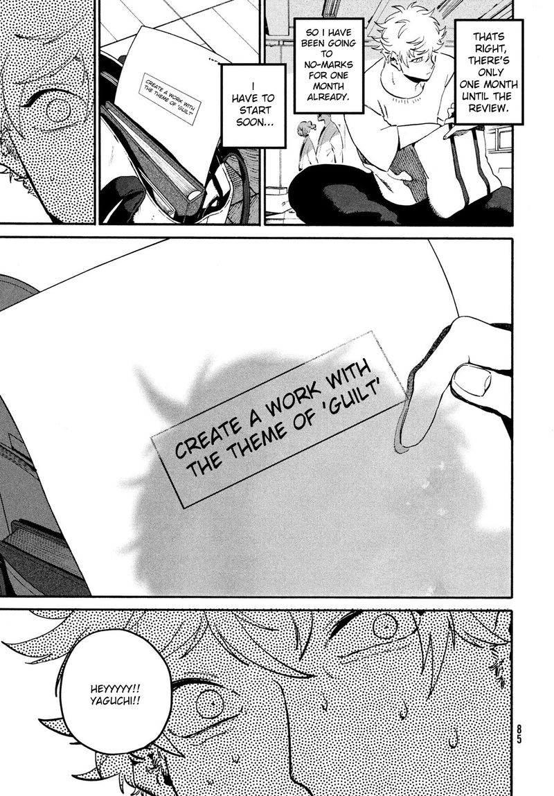 Read Blue Period EN Manga Online