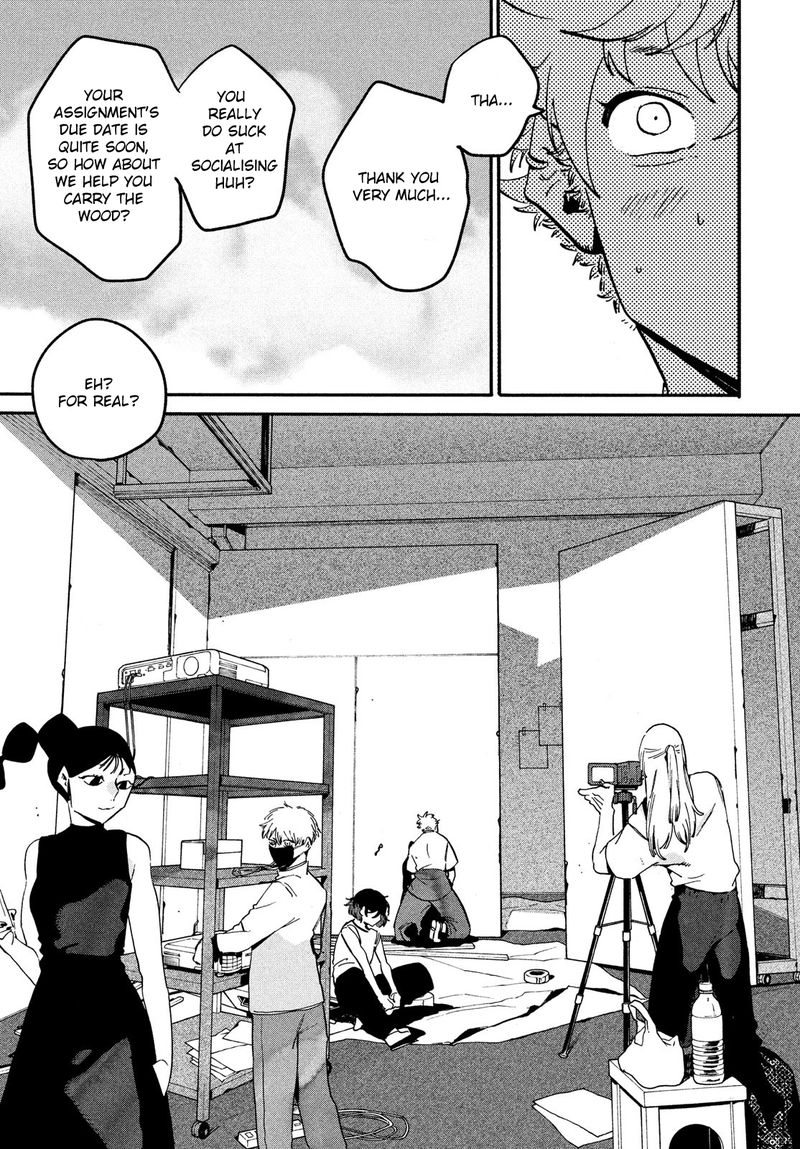 Read Blue Period EN Manga Online