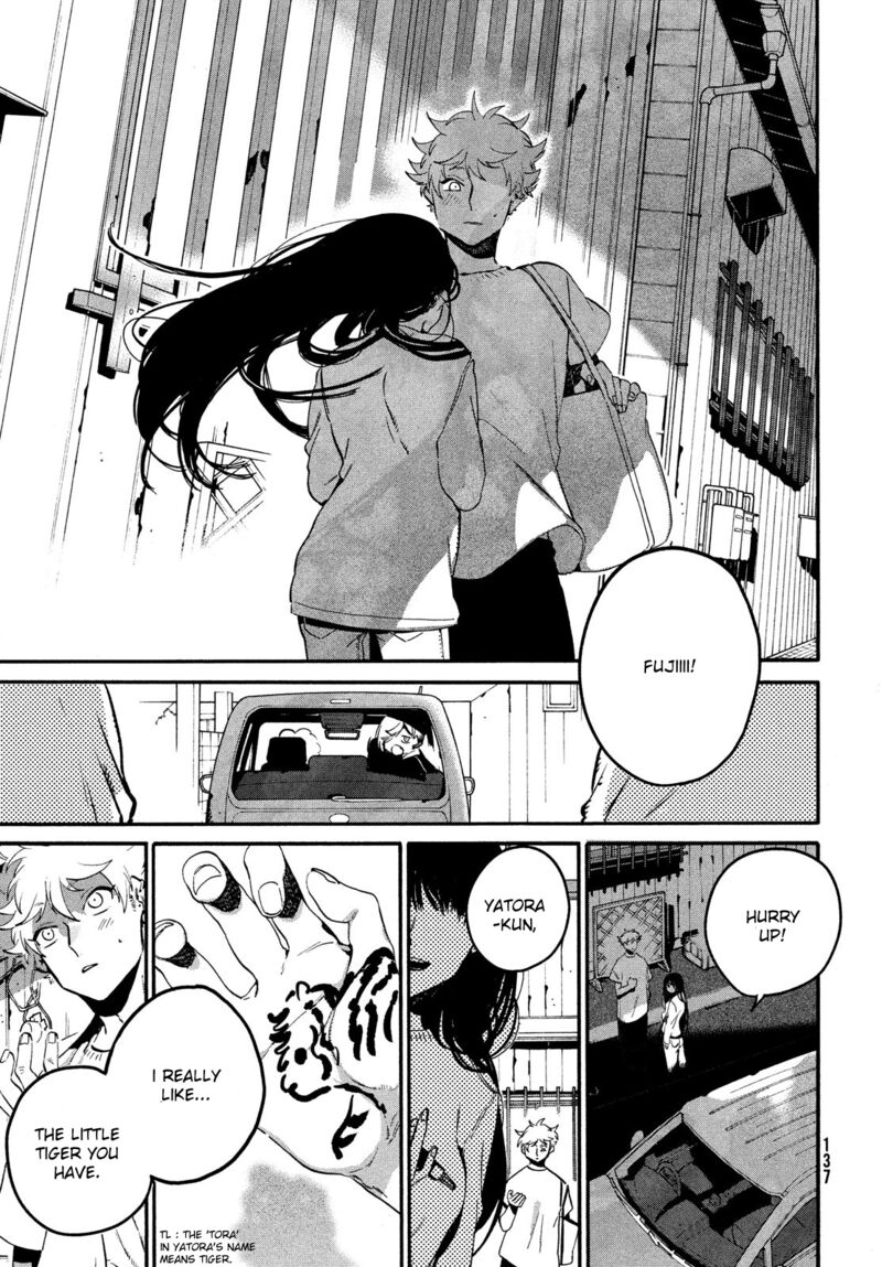 Read Blue Period EN Manga Online