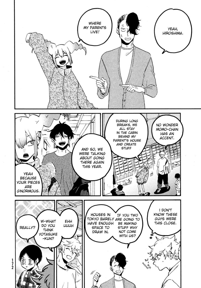 Read Blue Period EN Manga Online