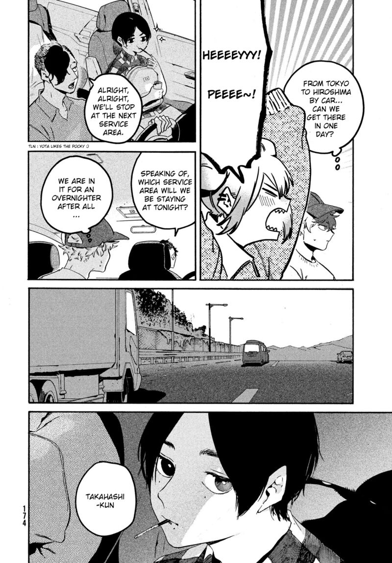 Read Blue Period EN Manga Online