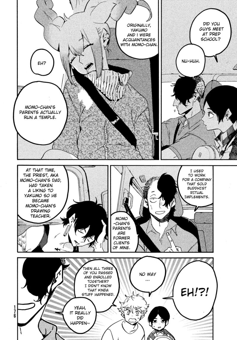 Read Blue Period EN Manga Online