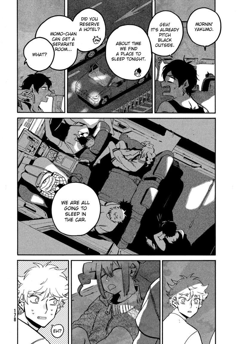 Read Blue Period EN Manga Online