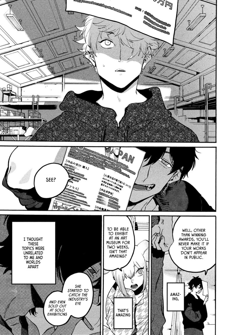 Read Blue Period EN Manga Online
