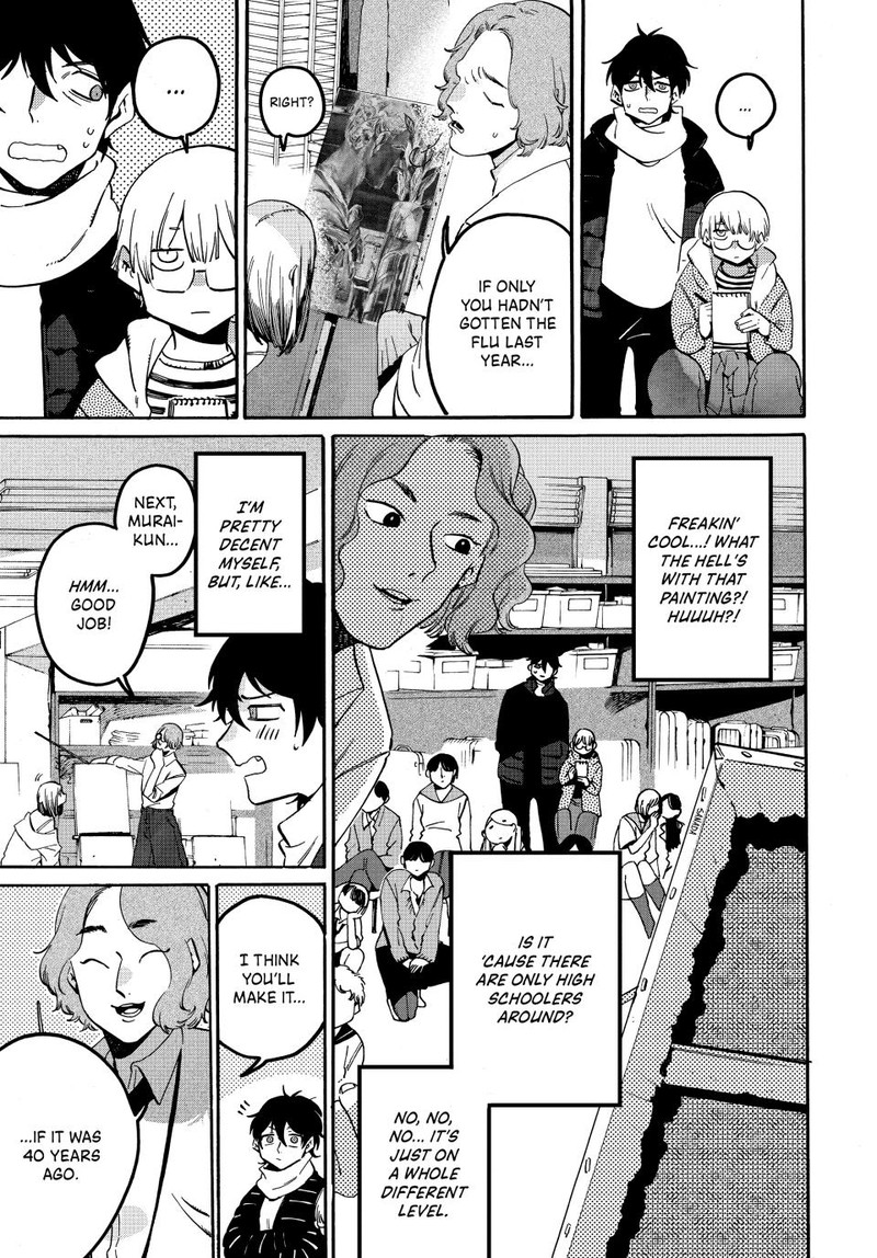Read Blue Period EN Manga Online