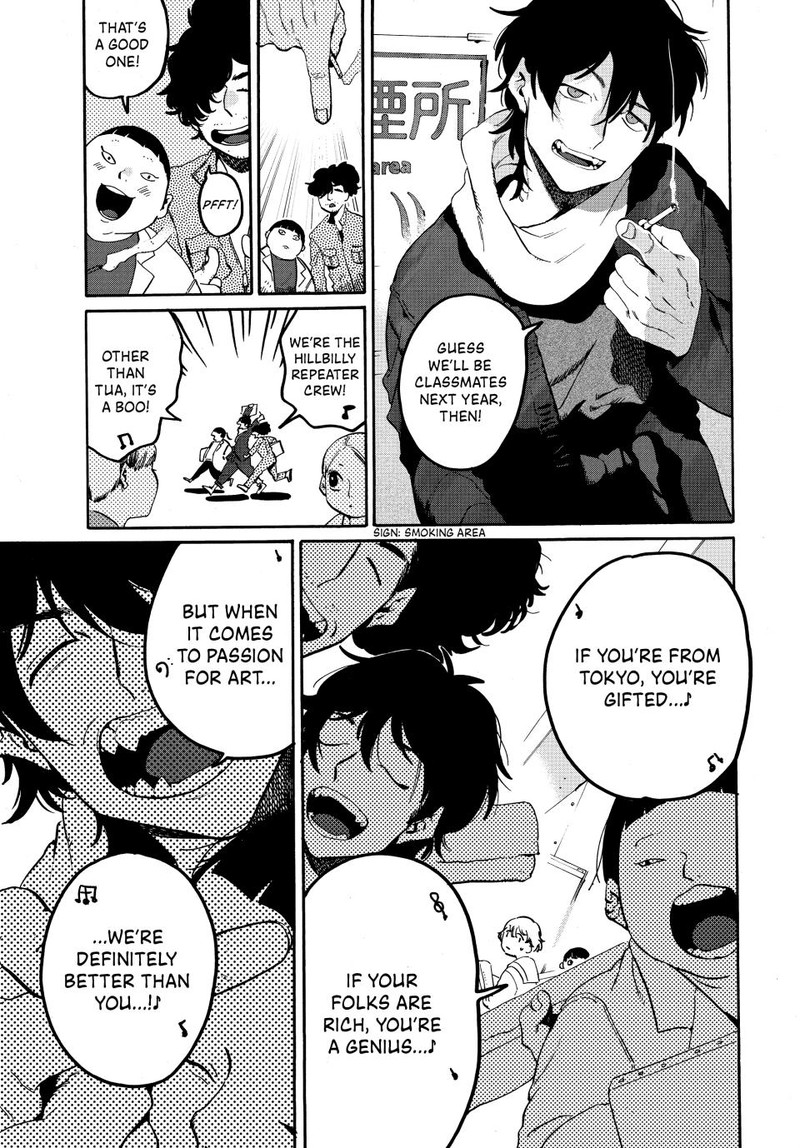Read Blue Period EN Manga Online