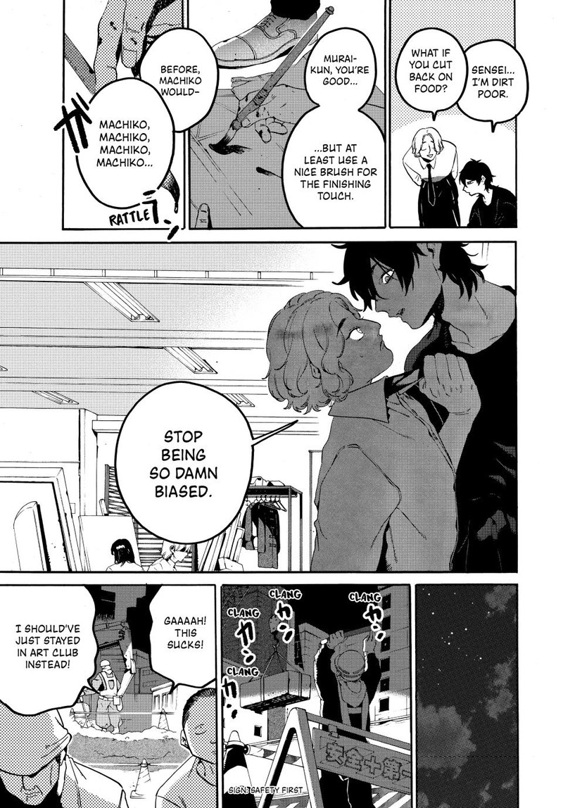 Read Blue Period EN Manga Online