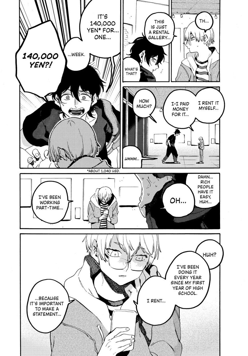 Read Blue Period EN Manga Online