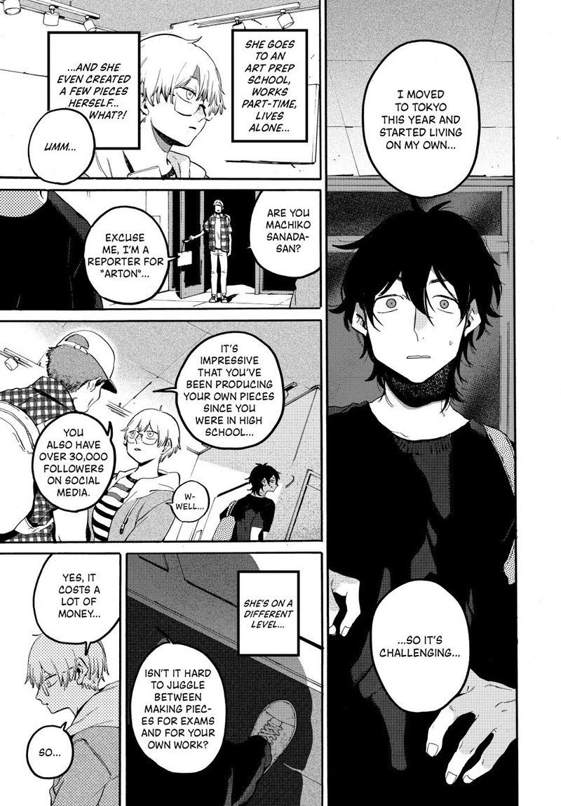 Read Blue Period EN Manga Online