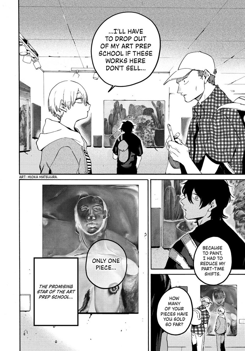 Read Blue Period EN Manga Online