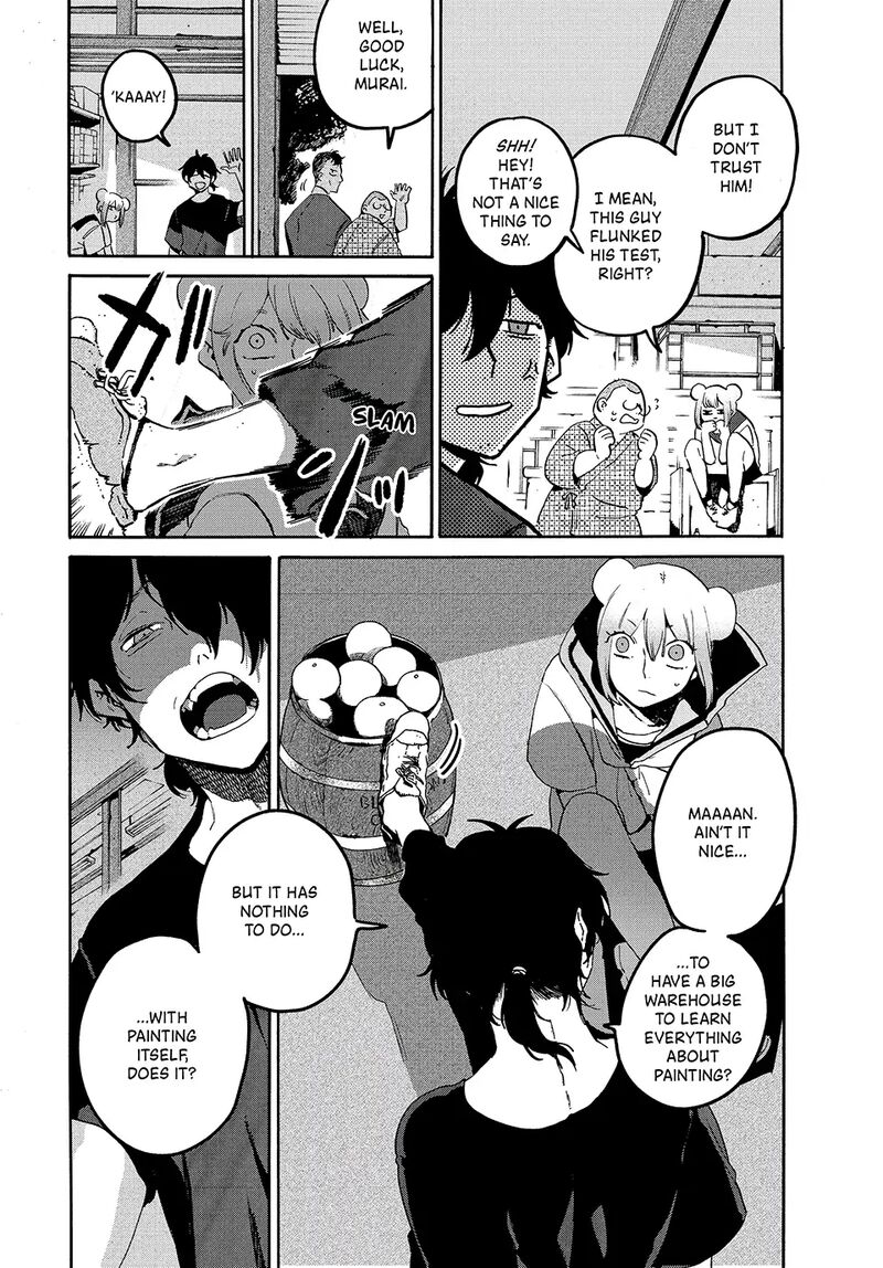 Read Blue Period EN Manga Online