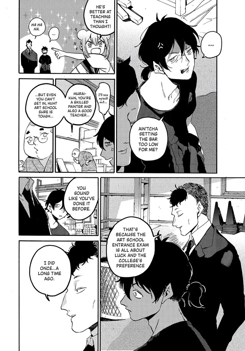 Read Blue Period EN Manga Online