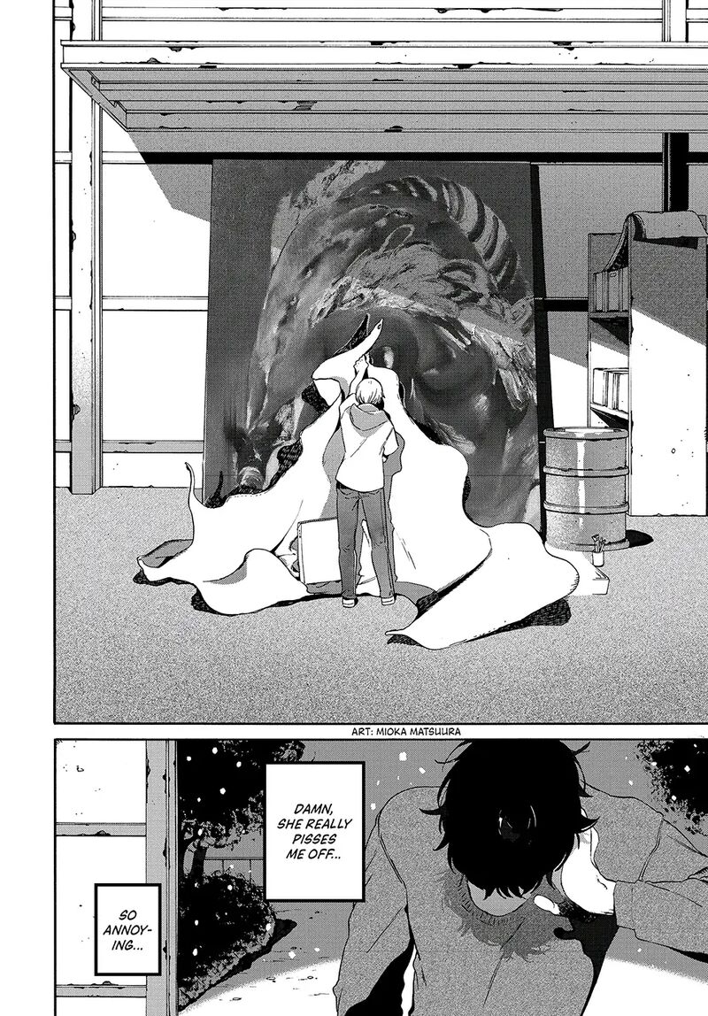 Read Blue Period EN Manga Online