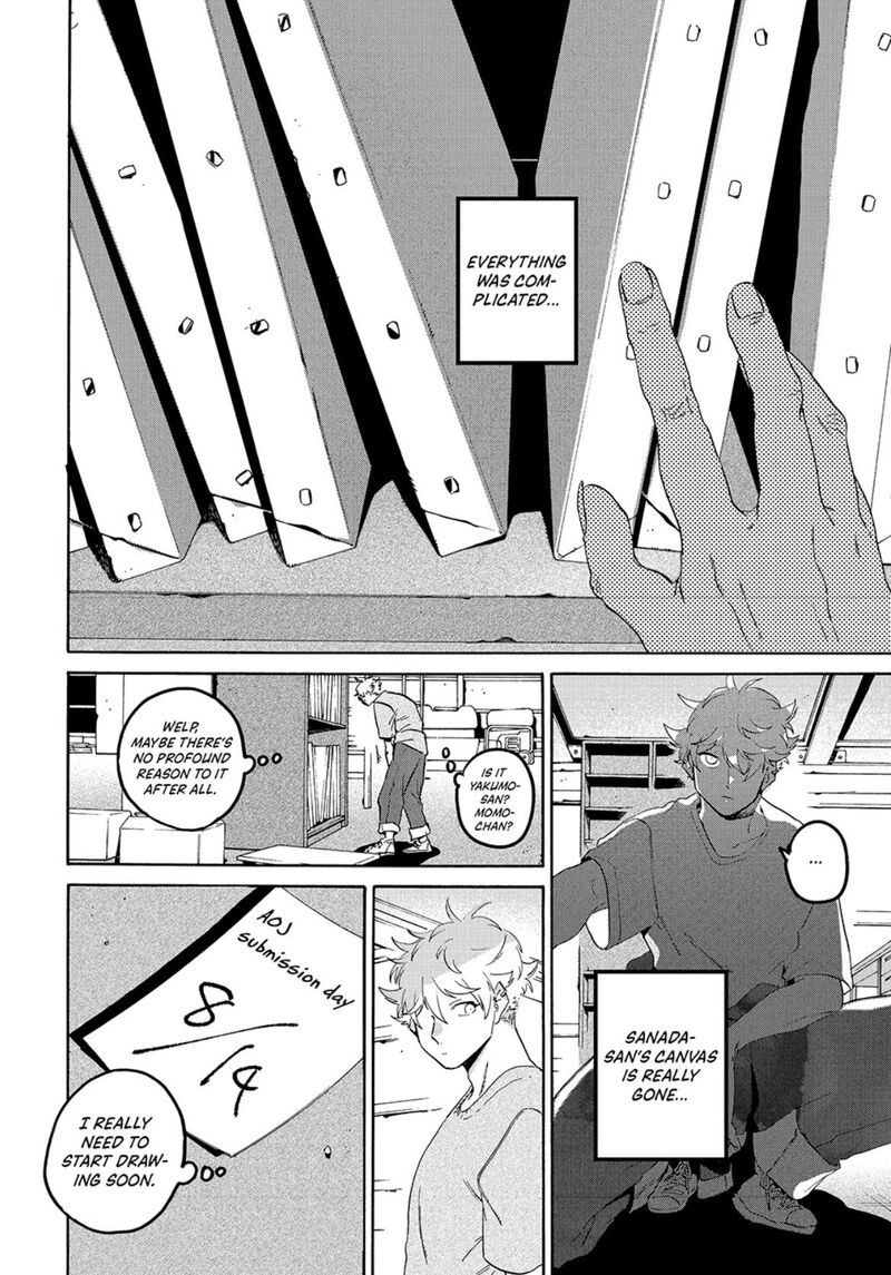 Read Blue Period EN Manga Online