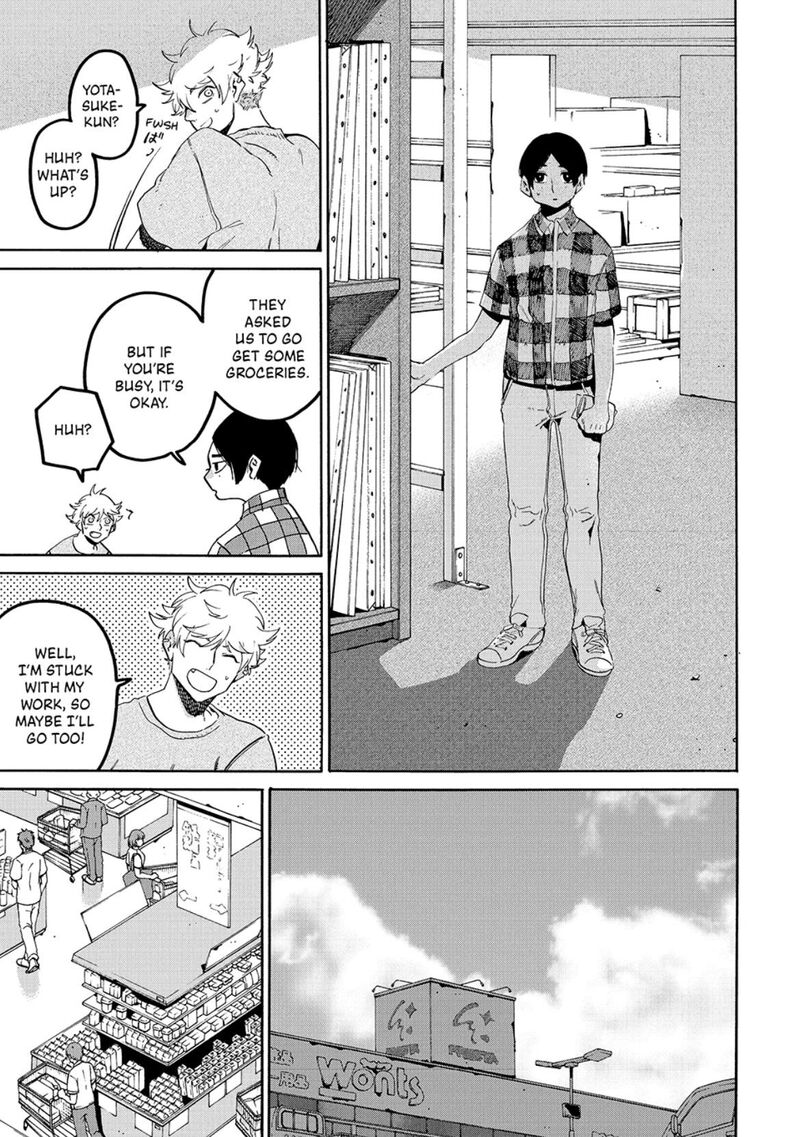 Read Blue Period EN Manga Online