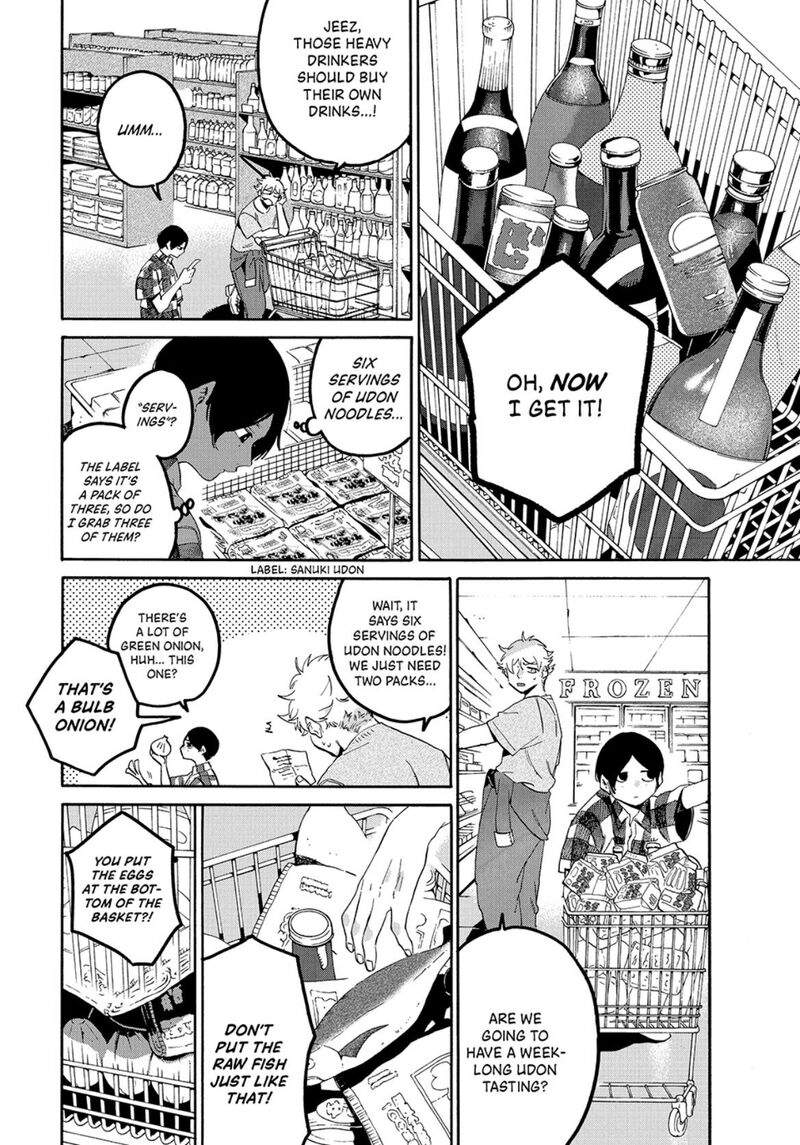 Read Blue Period EN Manga Online