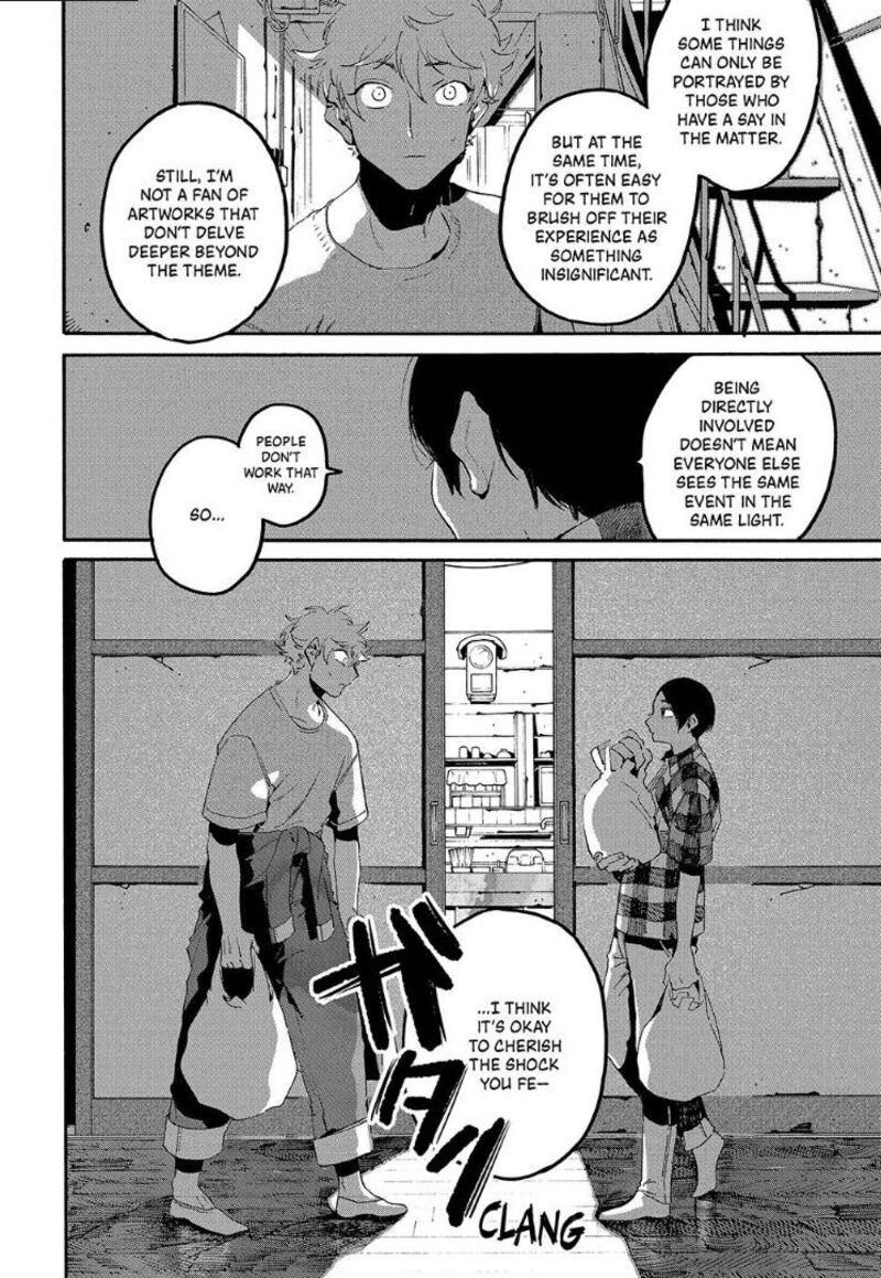 Read Blue Period EN Manga Online