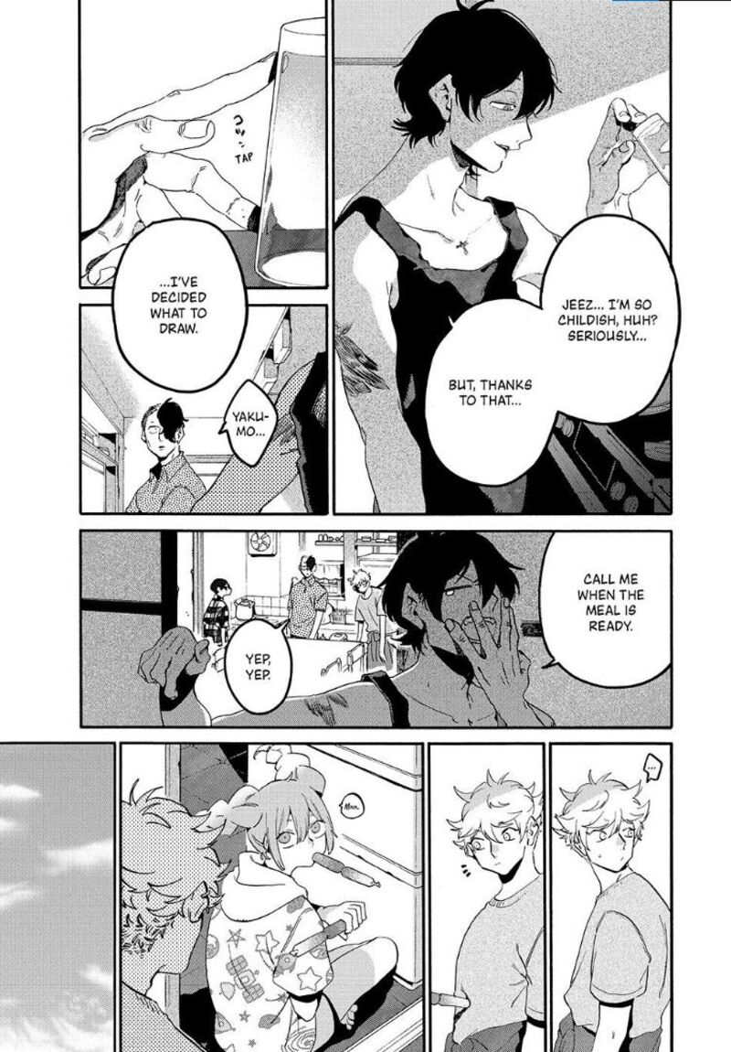 Read Blue Period EN Manga Online