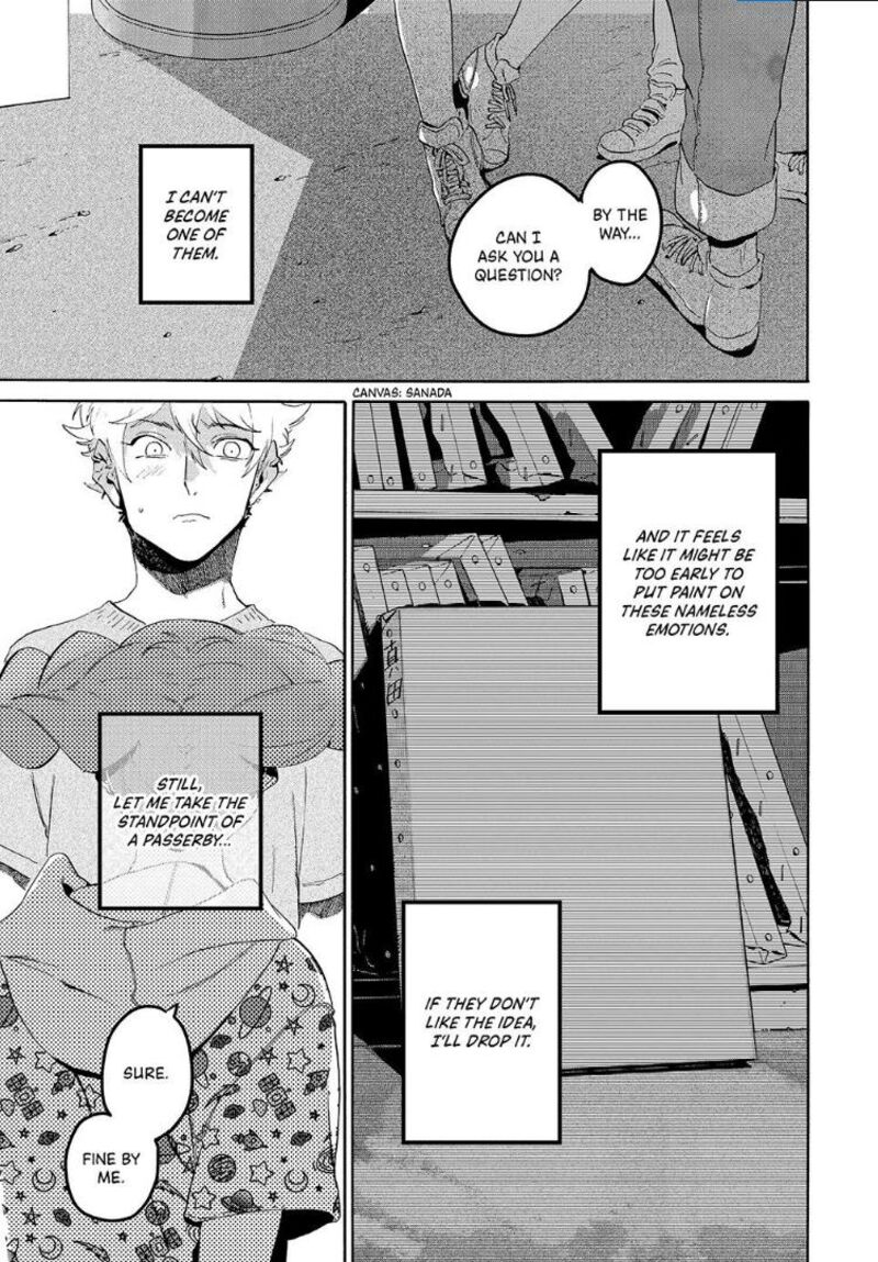 Read Blue Period EN Manga Online