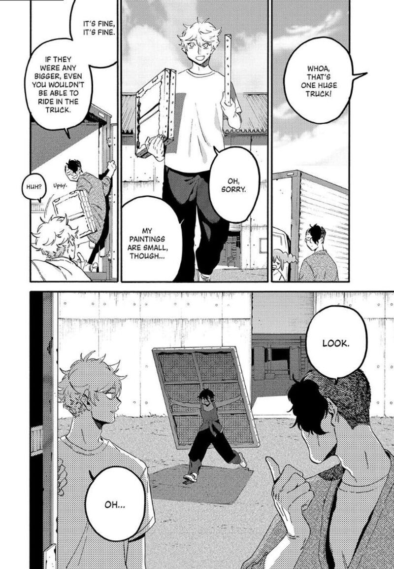Read Blue Period EN Manga Online