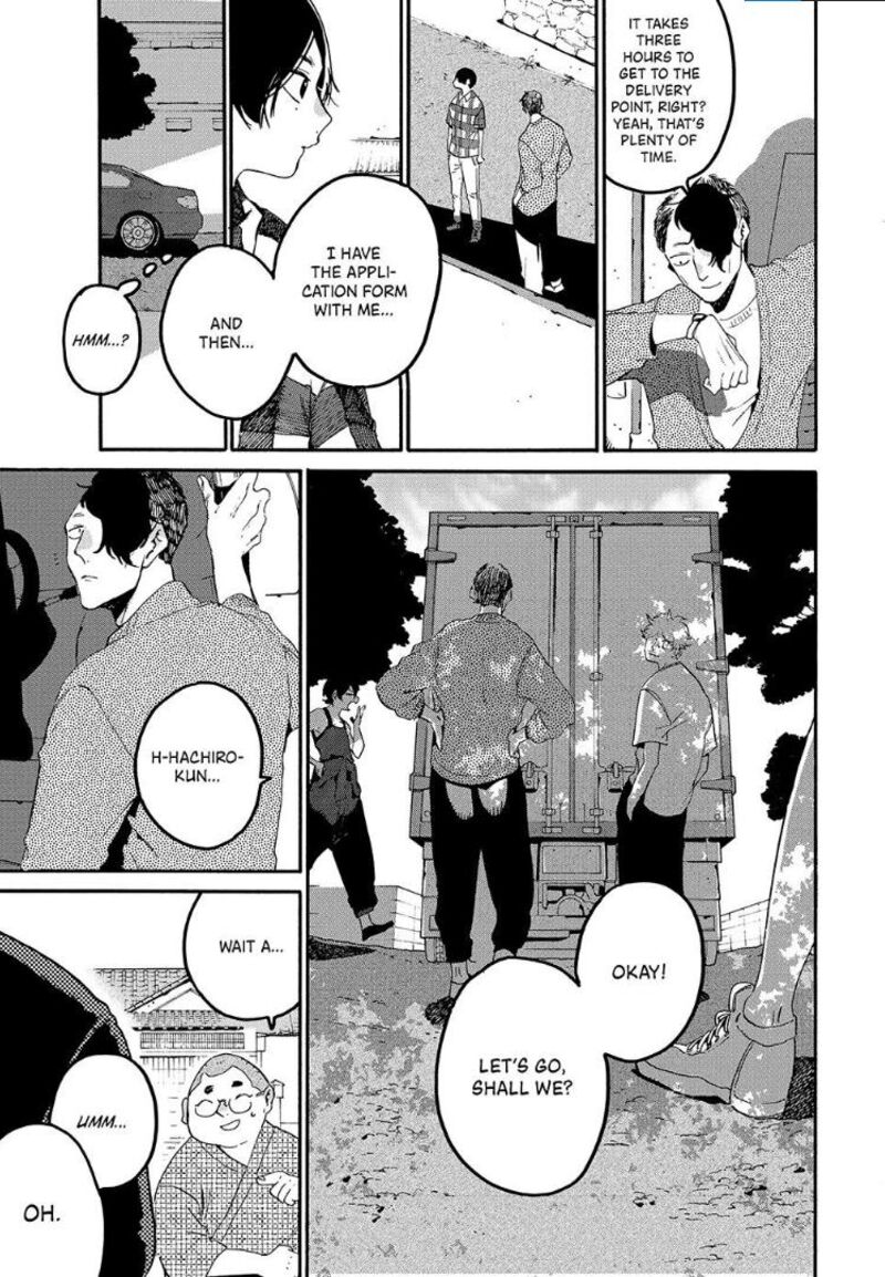 Read Blue Period EN Manga Online