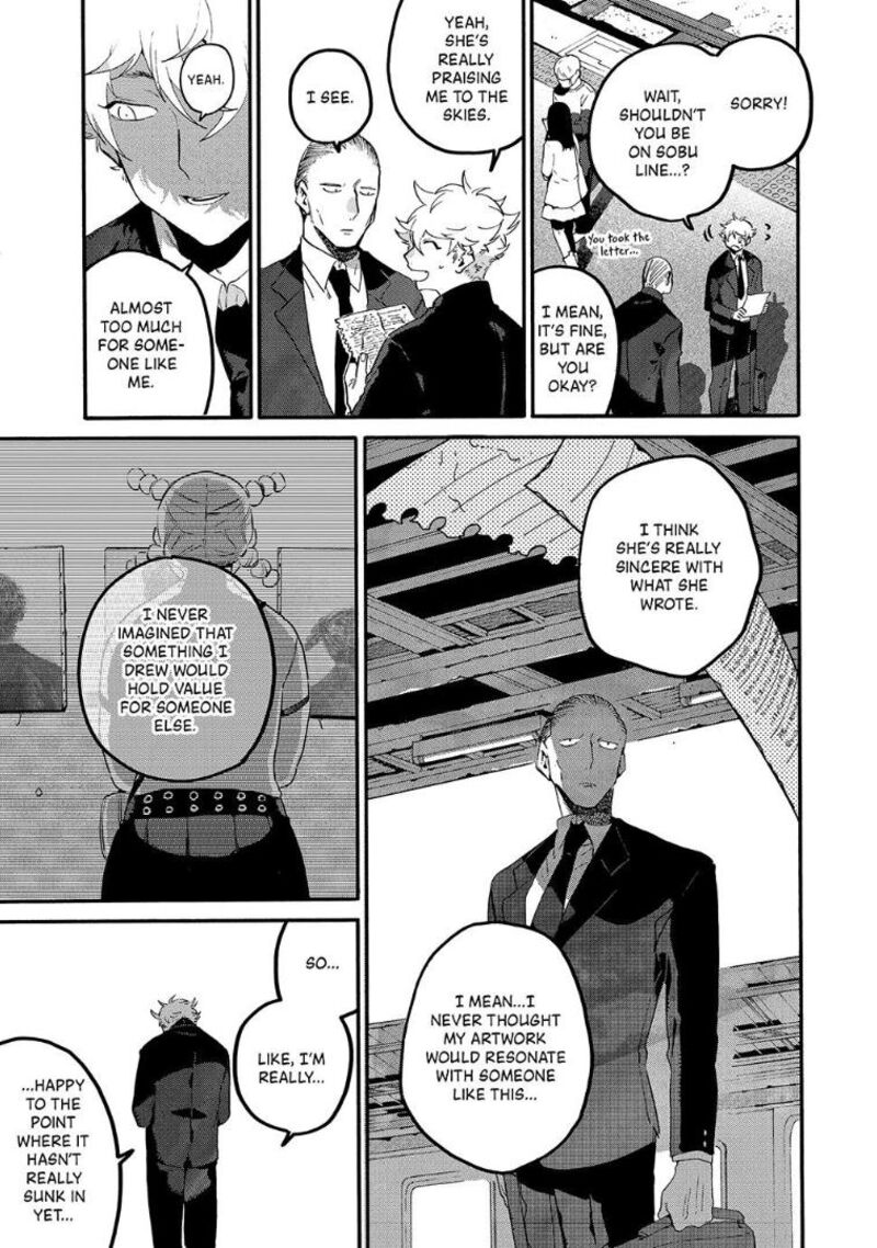 Read Blue Period EN Manga Online