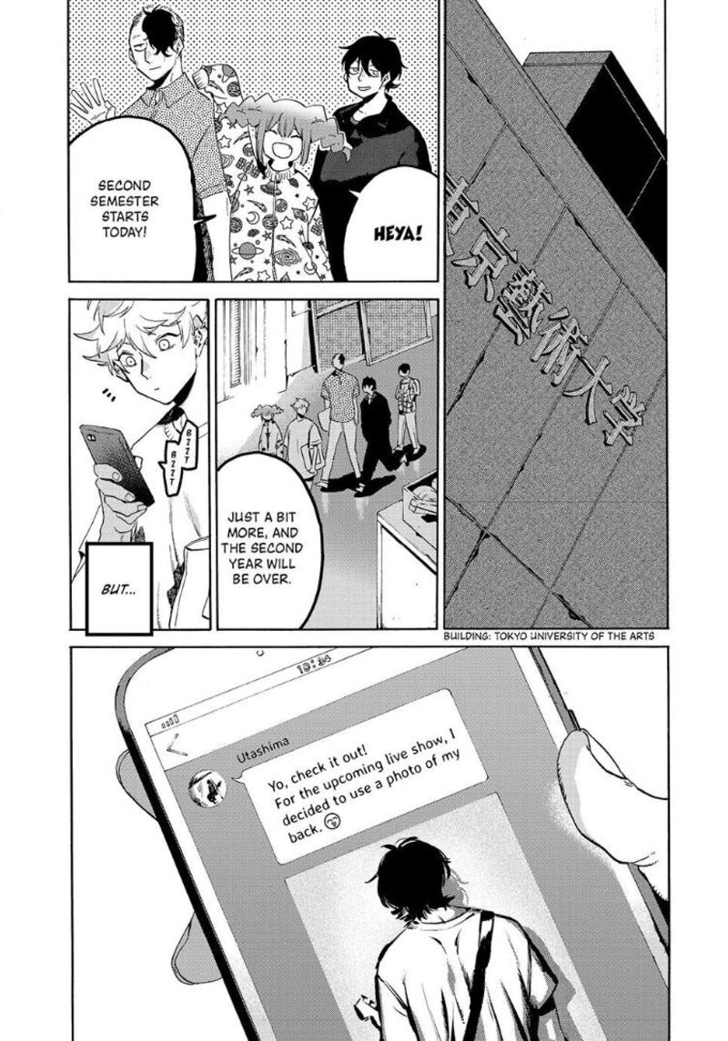Read Blue Period EN Manga Online