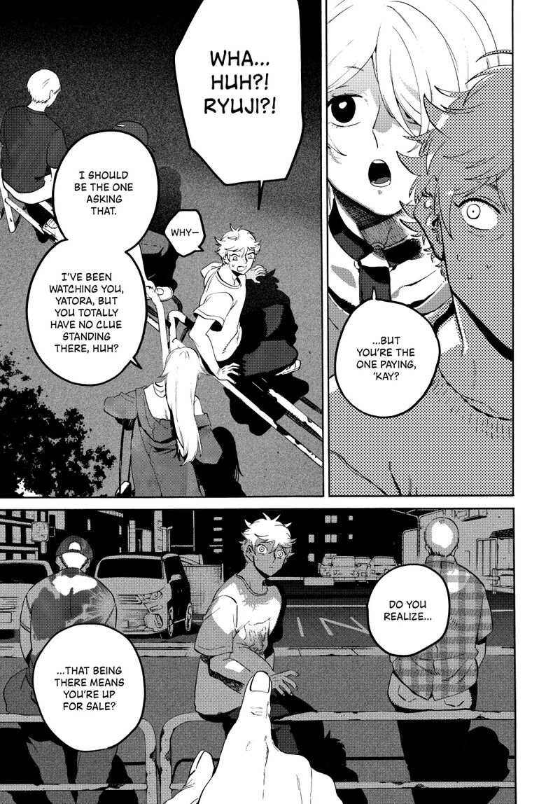 Read Blue Period EN Manga Online