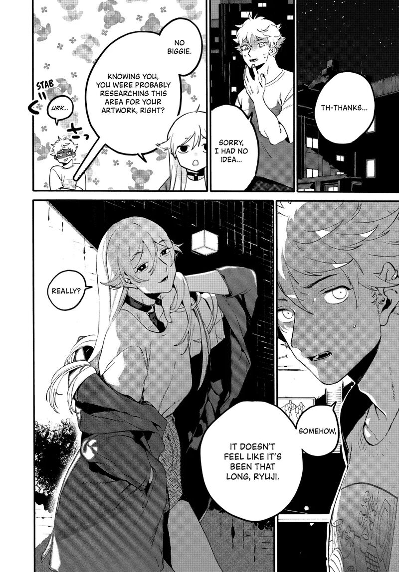 Read Blue Period EN Manga Online