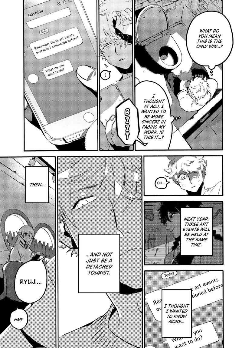 Read Blue Period EN Manga Online