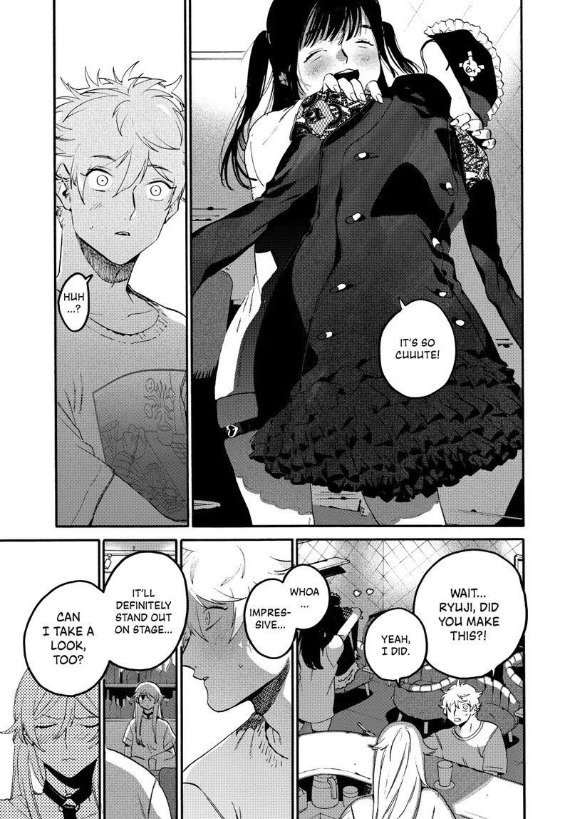 Read Blue Period EN Manga Online