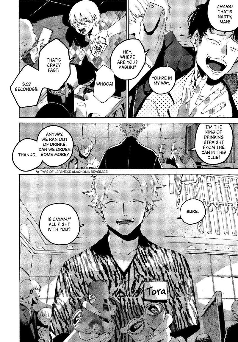 Read Blue Period EN Manga Online