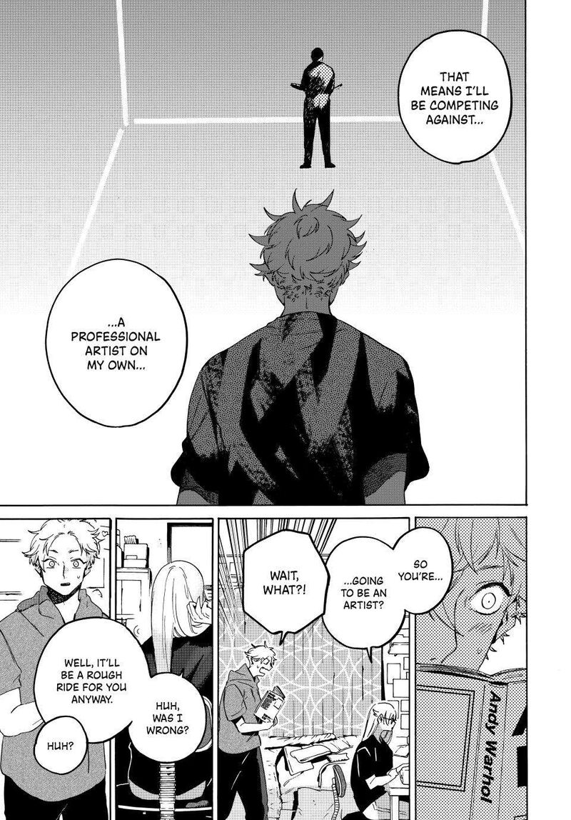 Read Blue Period EN Manga Online