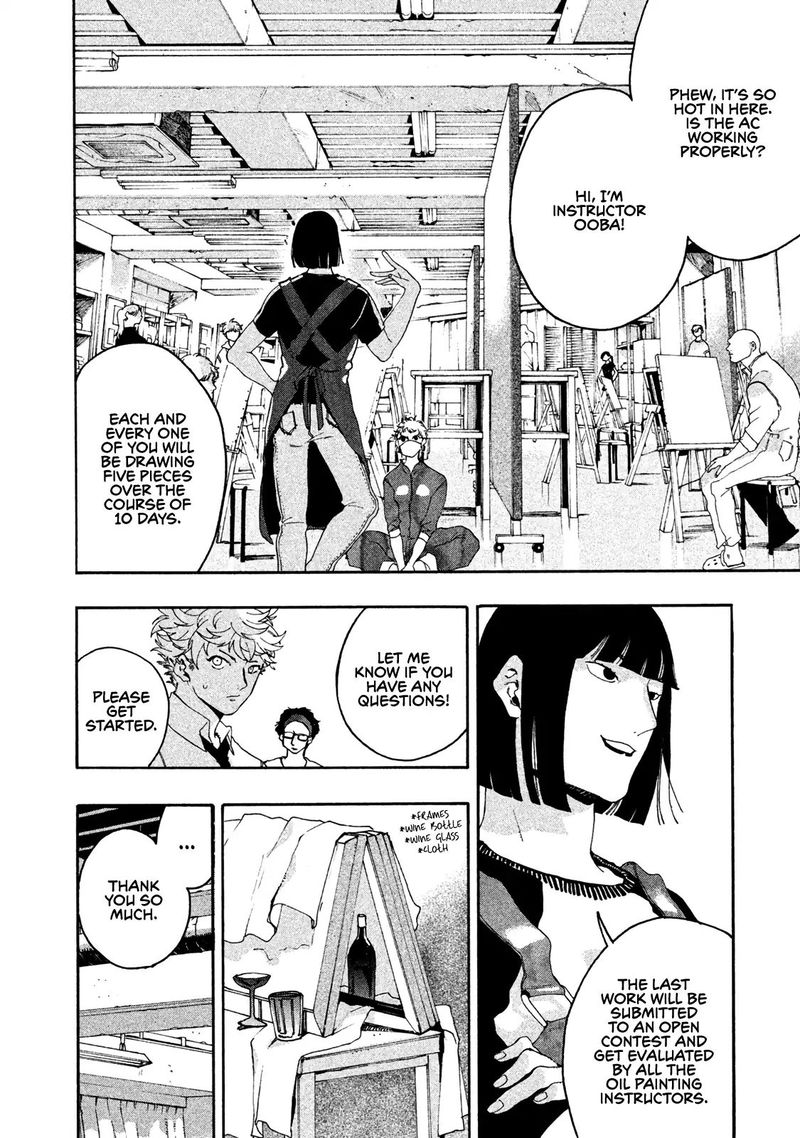 Read Blue Period EN Manga Online