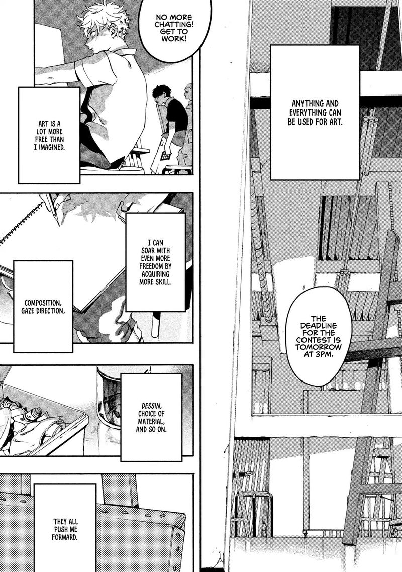 Read Blue Period EN Manga Online