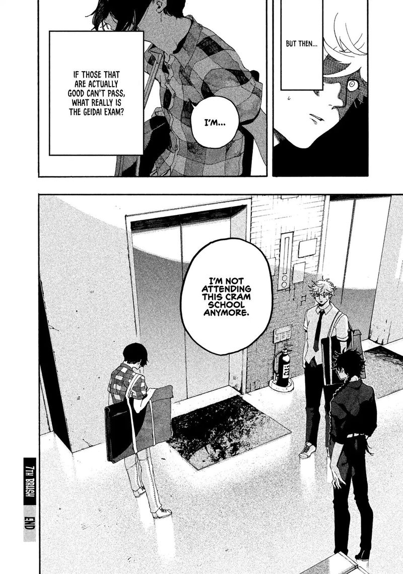 Read Blue Period EN Manga Online